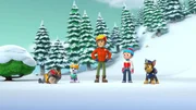L-R: Danny, Everest, Jake, Ryder, Chase