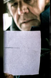 Franz Brosi ist unschuldig …“ – diese anonyme Nachricht weckt die Neugier des „Anwalts ohne Lizenz“ Thomas Borchert.