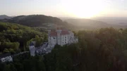 Burg Plankenstein.