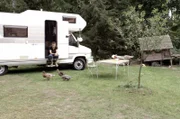Im Wohnmobil durch Brandenburg statt mit dem Flieger um die ganze Welt.