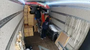 Etwa 20 Prozent der Umzüge werden von professionellen Umzugsunternehmen gemacht.