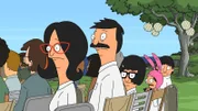L-R: Linda, Bob, Tina, Louise, Gene