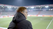 Ruhnert in der Alten Försterei.