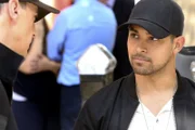 Versucht herauszufinden, warum Agent Erin Hill vom Dach des Hochhauses stürzte: Torres (Wilmer Valderrama) ...