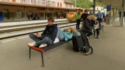 Pontresina - Bahnhof.