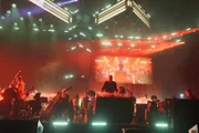 Sternstunde Musik Mein unerfülltes Leben und die Glasharfe Rogier Kappers auf der Bühne