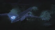 REENACTMENT - American Airlines Flight 1572 suffers a tree strike on final approach causing both engines to fail.