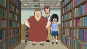 Mr. Ambrose (m.), Tina (r.)