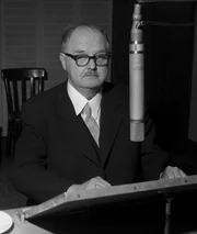 Bundeskanzler Ing. Julius Raab.