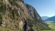 Maltatal Wasserfall.