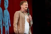 Das Zelt - Comedy Club, Stefan Büsser.