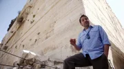 Dave Stotts unterwegs in Israel