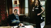 Ein weiterer Mordfall beschäftigt das CSI-Team: Jena Mackin wurde erschossen. Catherine und c untersuchen den Tatort.