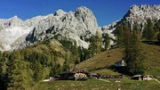 Hoher Dachstein.