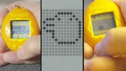 Piepsig und nervig – Tamagotchis der 90er. Piepsig und nervig – Tamagotchis der 90er.