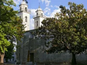 Die älteste Kirche Uruguays, die Iglesia Matriz.