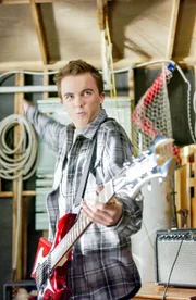 Frankie Muniz (Malcolm).