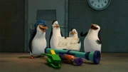 L-R: Rico, Kowalski, Private, Skipper