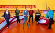 Guido Cantz, Viktor Gernot, Oliver Baier, Leo Lukas, Ulrike Beimpold, Thomas Stipsits.