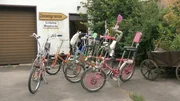 Jungsträume der 70er.