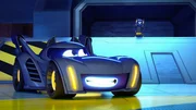 Bam entscheidet, wer auf die Mission fahren sollen. Bam entscheidet, wer auf die Mission fahren sollen.