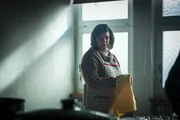 Maloney Der Lift Staffel 1 / Folge 4  Was führt die seltsame Frau Engel im Schilde? Annina Butterworth als Frau Engel  Regie: Michael Schaerer Produktion: C-Films AG Kamera: Tobias Dengler Drehbuch: Pascal Glatz