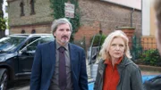 Peter Baltes (Ansgar Schäfer) und Sigrid Baltes (Rita Feldmeier).