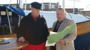 Fritz Habekost (Fritz Roth) und Jan Reuter (Udo Kroschwald).