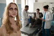 Florian Schindler (Bruno Bruni) wird nach einer Halloween-Party ins JTK eingeliefert. Oberarzt Dr. Matteo Moreau (Mike Adler) und Tom Zondek (Tilman Pörzgen) nehmen ihn auf und bemerken, dass Florian mit sich selbst spricht.