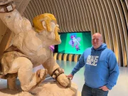 Frank Kayenburg ist Onlinespieleentwickler bei Supercell.