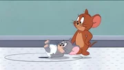 v.li.: Tuffy, Jerry