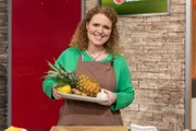 Kandidatin Saskia Wangler