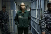 Killing Eve Staffel 1 Folge 6 Steckt im Gefängnis: Jodie Comer als Villanelle   Copyright: SRF/BBC