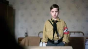 Nachstellung: Hitlerjunge.