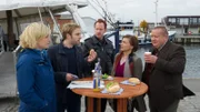 Leena Virtanen (Li Hagman), Nils Theede (Jonas Laux), Kai Timmermann (Mathias Junge), Katrin Börensen (Claudia Schmutzler) und Jan Reuter (Udo Kroschwald) sind ein wenig irritiert: Johannes Nienberg, Sektkellereibesitzer, wird tot zuhause aufgefunden. Alles deutet auf einen gezielten Raubüberfall hin, denn geklaut wurde nur das Horn vom Nashornkopf - das wurde einfach abgesägt!. Aber im ganzen Haus gibt es keine Einbruchsspuren.