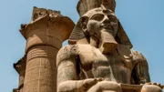 Ramses II. ist einer der mächtigsten und erfolgreichste Herrscher im alten Ägypten.