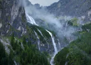 Sella Gruppe Dolomiten.