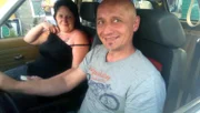 Thomas und Freundin Jennifer