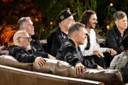 V. l.: Thomas D, Andy Y, Michi Beck,  Boki (ClockClock), Michael Patrick Kelly