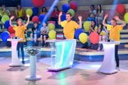 Das Rateteam aus Gries am Brenner/Österreich freut sich auf tolle Fragen.