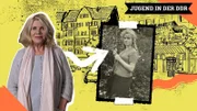 Regine Sylvester, Journalistin und Autorin, wuchs in der DDR auf.