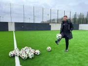 Simon Jans - Gründer von Soccerkinetics