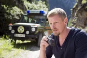 Der Chef der Bergrettung Ramsau: Andreas Marthaler (Martin Gruber).