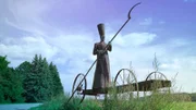 Eine Tour durch Brandenburg zum Staunen, Entdecken und Genießen. Mit den „30 Favoriten“ geht es in den Neuen Garten in Potsdam, zur Schleuse Woltersdorf und zu Fischer Dirk Mielke, der tagtäglich auf der Kyritzer Seenkette unterwegs ist. - Bei Mödlich an der Elbe.