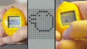 Piepsig und nervig – Tamagotchis der 90er.