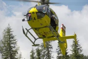 Die Suche der Bergrettung Ramsau läuft auf Hochtouren.
