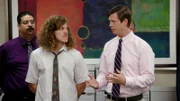 L-R: Montez Walker (Erik Griffin), Blake Henderson (Blake Anderson), Anders Holmvik (Anders Holm)