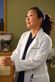 Christina (Sandra Oh) wird bewusst, dass sie als Besitzerin eines Krankenhauses schon viel mehr erreicht hat, als andere Ärzte in ihrem Alter und strebt neue Ziele an ...