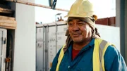 Teiki Tauatetua auf der Aranui.