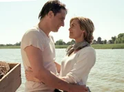ARD EINE ROBBE ZUM VERLIEBEN, Deutschland 2006, Regie Christine Kabisch, am Samstag (23.06.12) um 12:03 Uhr im Ersten. Zwischen Anne (Gesine Cukrowski) und Thomas (Oliver Mommsen) hat es richtig gefunkt.